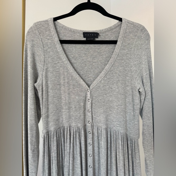 Hatch The Softest Rib Dress
color no longer available
Worn for a photo shoot - Picture 4 of 6